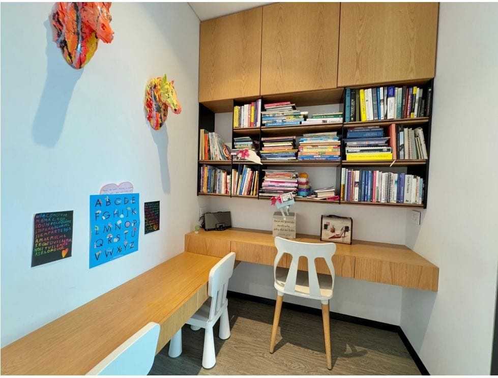 Apartamento en venta en El Poblado, Medellín [No disponible] 4