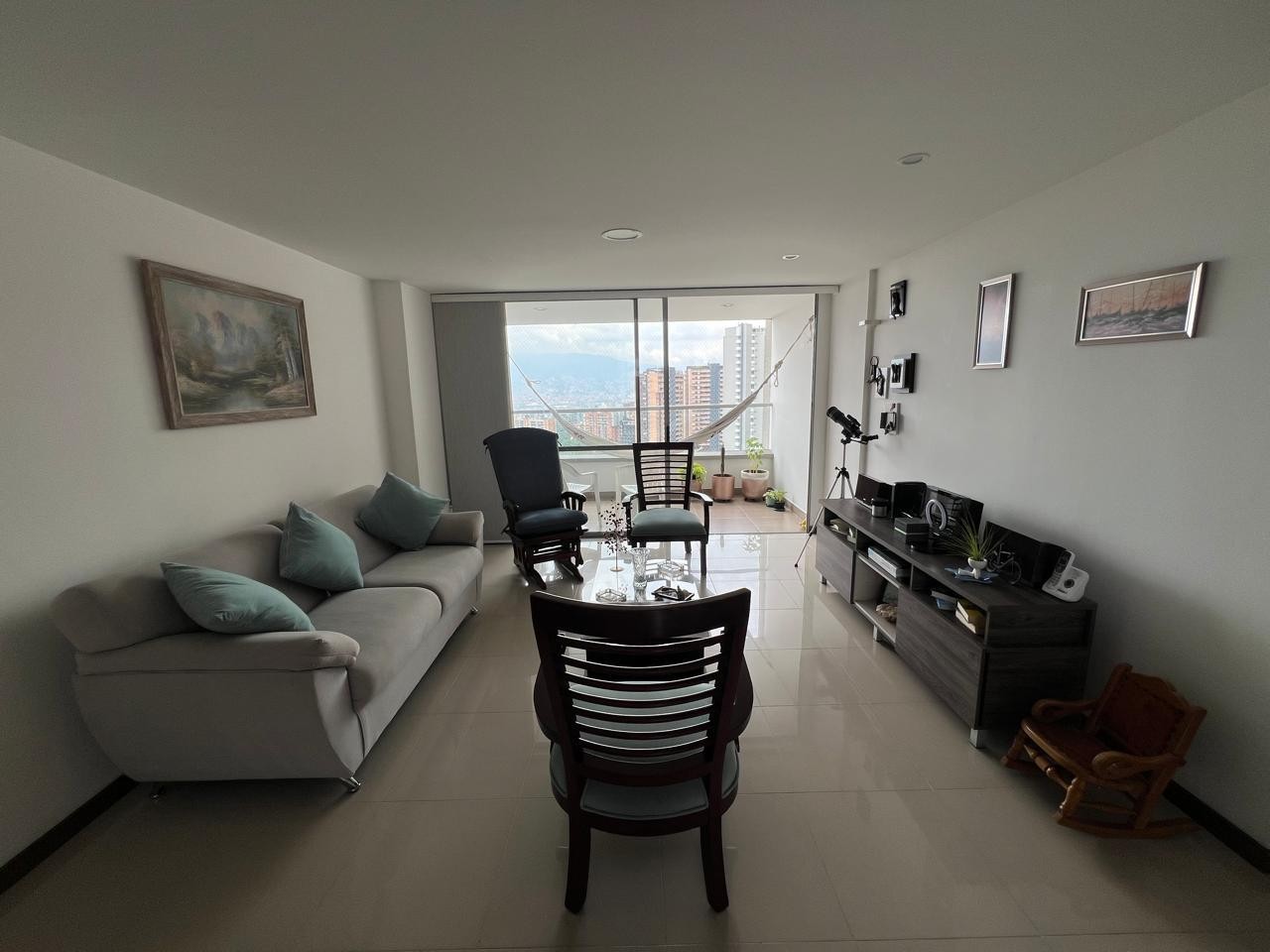 Apartamento en venta en Loma Del Chocho, Envigado · foto 6 de 24
