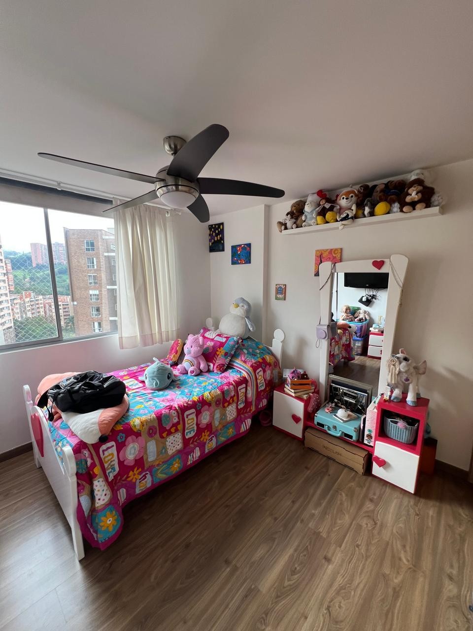 Apartamento en venta en Loma Del Chocho, Envigado · foto 21 de 24