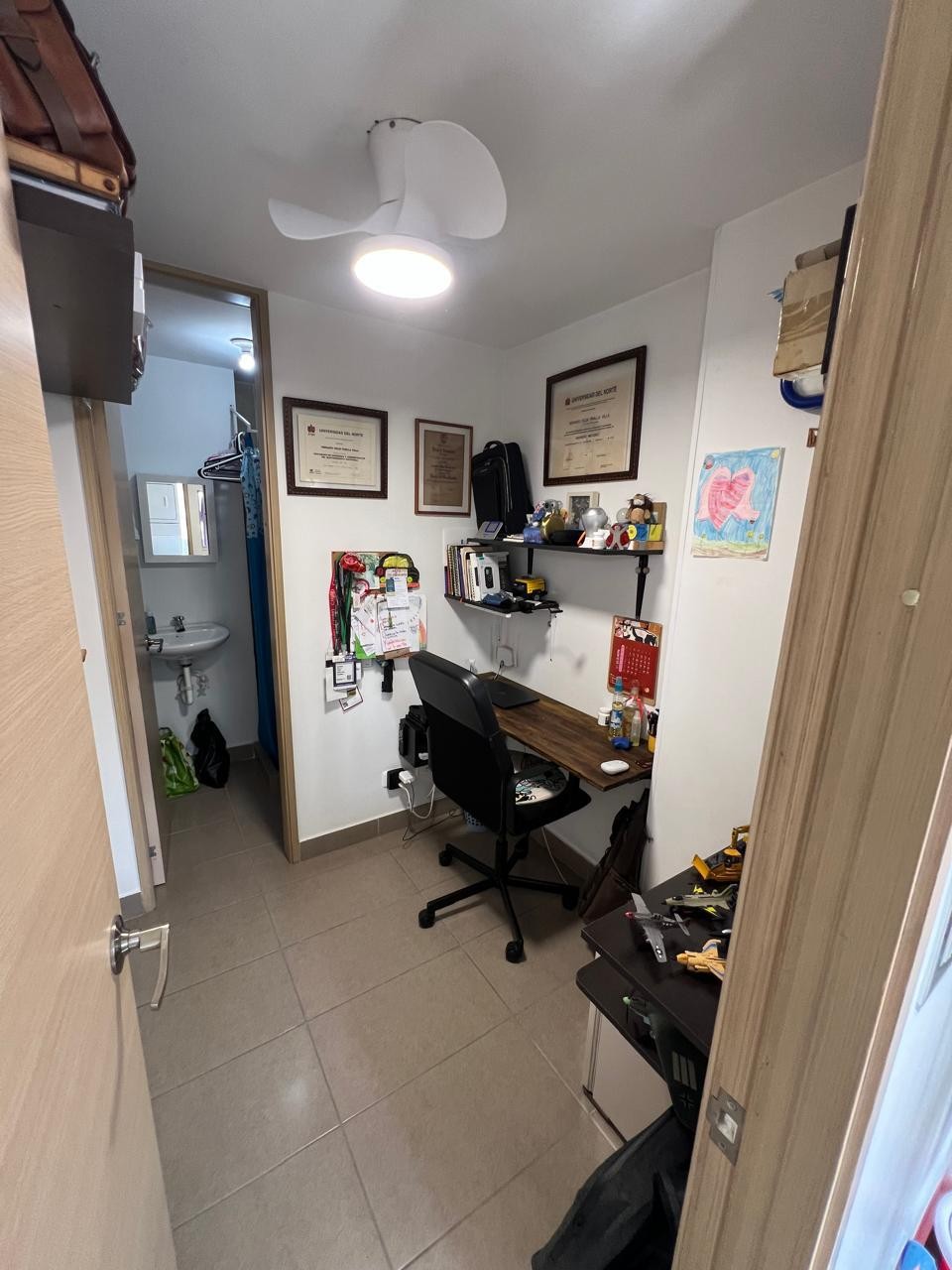 Apartamento en venta en Loma Del Chocho, Envigado · foto 12 de 24