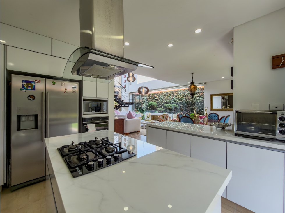 Casa en venta en La Estacion, Cajicá · foto 12 de 24