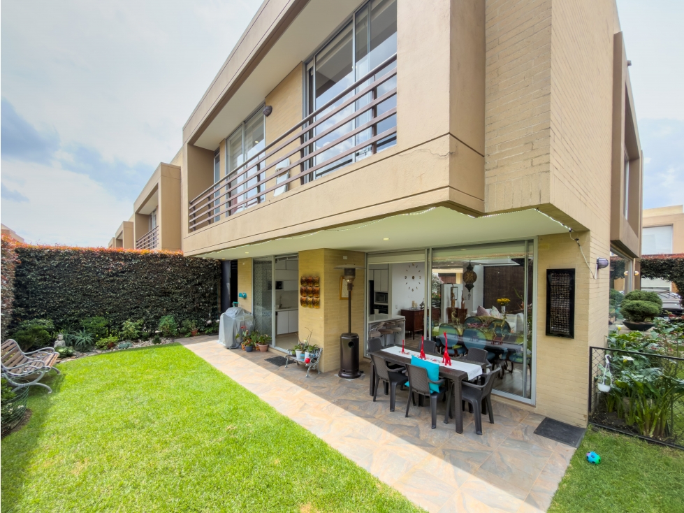 Casa en venta en La Estacion, Cajicá · foto 16 de 24