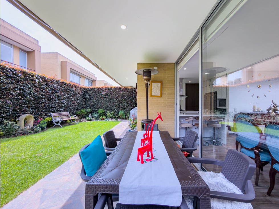 Casa en venta en La Estacion, Cajicá · foto 17 de 24