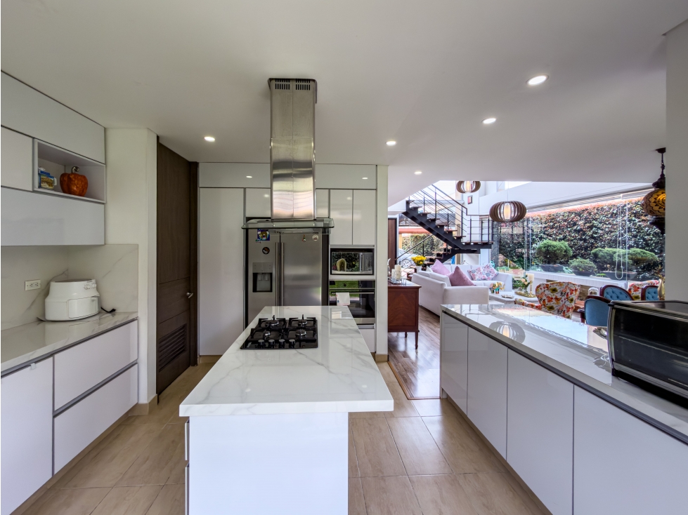 Casa en venta en La Estacion, Cajicá · foto 19 de 24