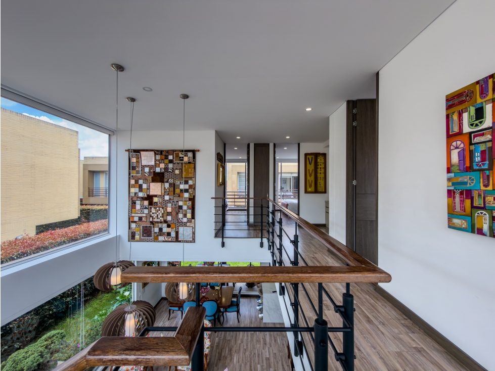 Casa en venta en La Estacion, Cajicá · foto 23 de 24
