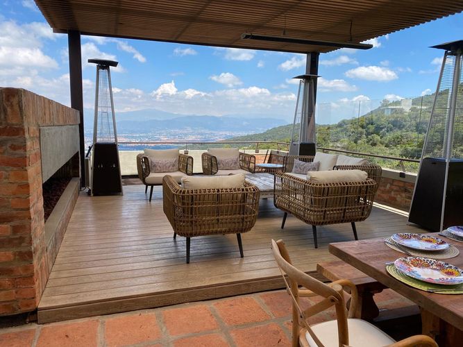 Casa de 4 alcobas en venta en Fusca, Chía · foto 3 de 14