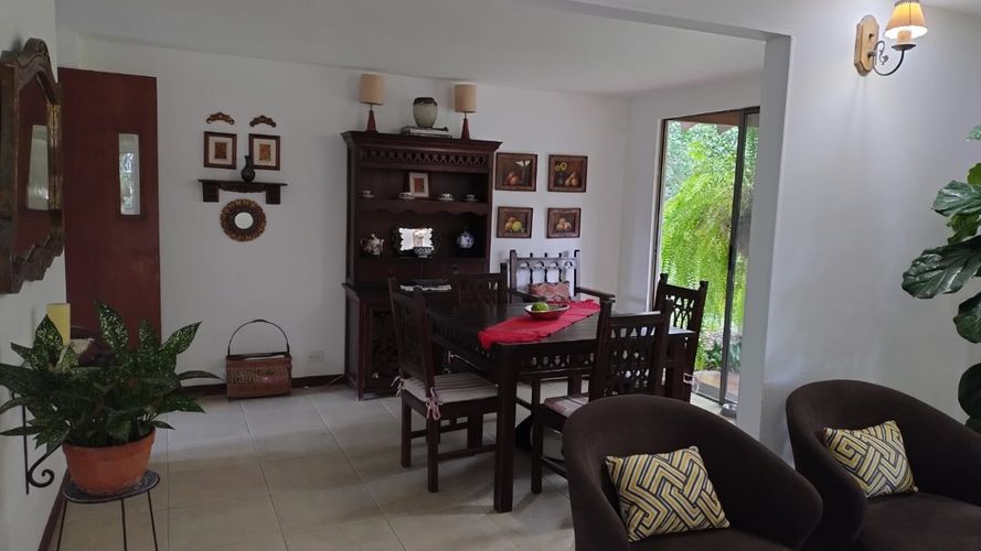 Casa de 6 alcobas en venta en Condominio Solares De Pance, Cali, 226 m² · foto 9 de 20