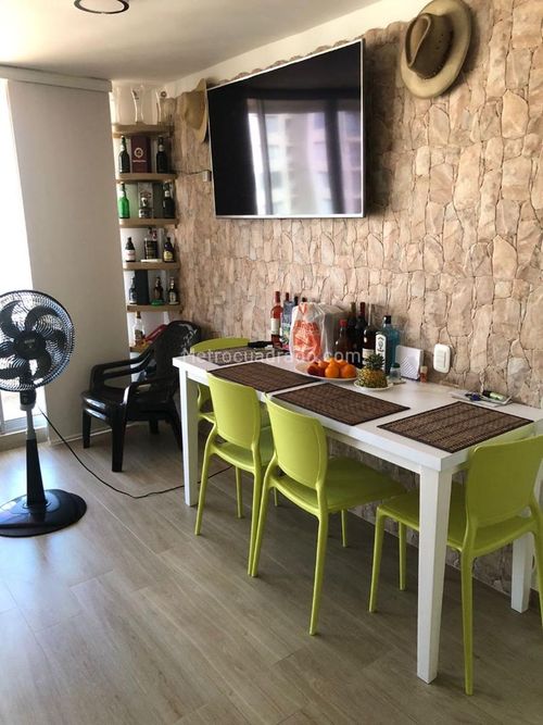Apartamento de 2 alcobas en venta en Ricaurte, 53 m² · foto 6 de 16