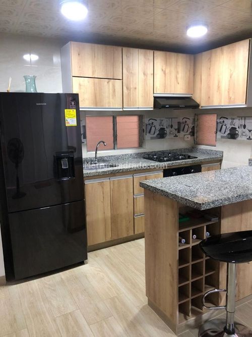 Apartamento de 2 alcobas en venta en Ricaurte, 53 m² · foto 14 de 16