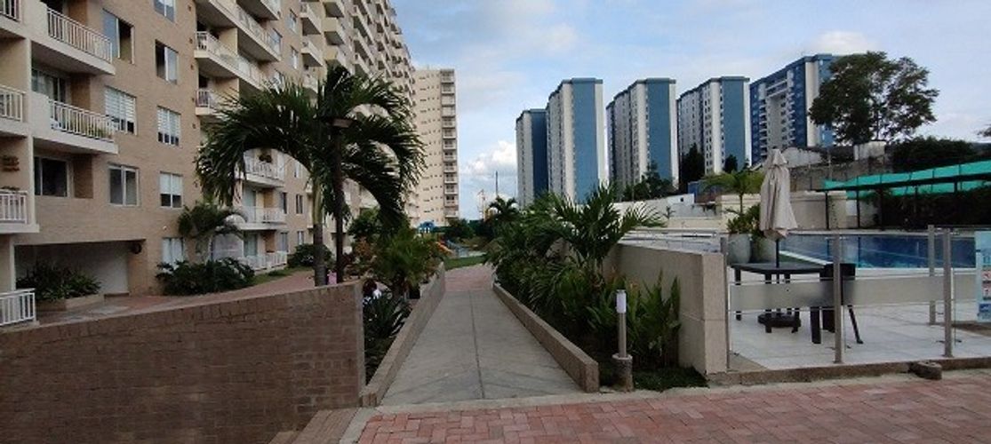Apartamento de 3 alcobas en venta en Varsovia, Ibagué, 89 m² · foto 13 de 20