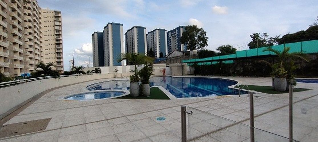 Apartamento de 3 alcobas en venta en Varsovia, Ibagué, 89 m² · foto 14 de 20
