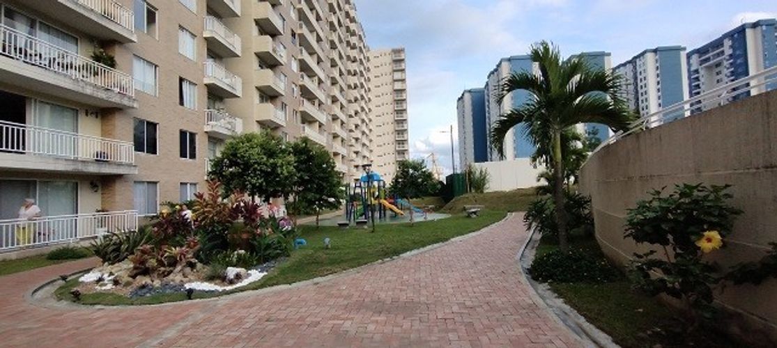 Apartamento de 3 alcobas en venta en Varsovia, Ibagué, 89 m² · foto 17 de 20