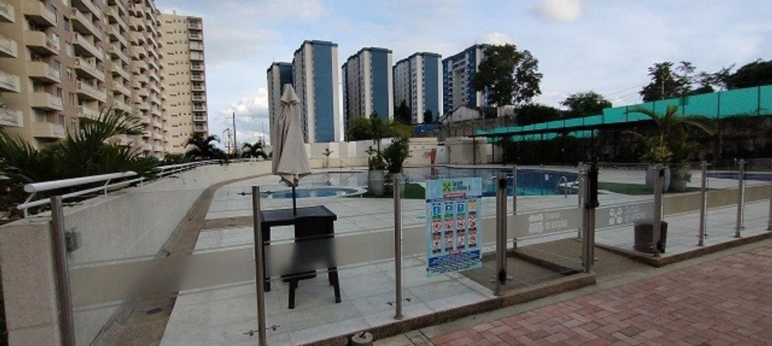 Apartamento de 3 alcobas en venta en Varsovia, Ibagué, 89 m² · foto 18 de 20