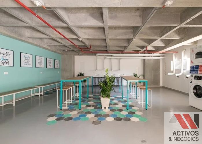 Apartamento de 3 alcobas en venta en El Poblado, Medellín, 105 m² · foto 4 de 24