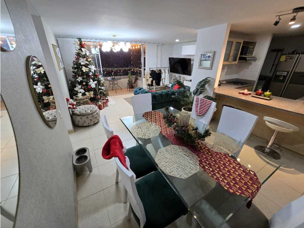 Apartamento en Arriendo en Sabaneta real, Sabaneta en Sabaneta Real