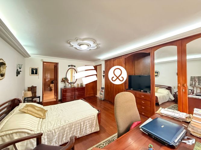 Apartamento de 4 alcobas en venta en San Lucas, Medellín, 190 m² · foto 11 de 15
