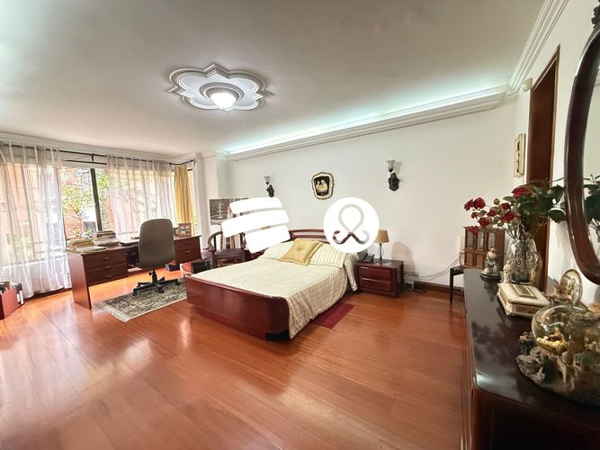 Apartamento de 4 alcobas en venta en San Lucas, Medellín, 190 m² · foto 12 de 15