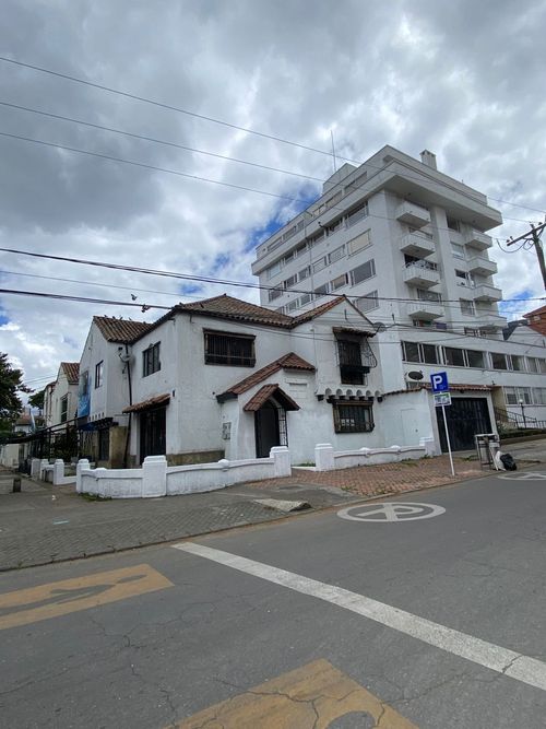 Casa en venta en Quinta Camacho, Bogotá · foto 23 de 23