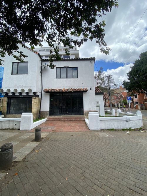 Casa en venta en Quinta Camacho, Bogotá · foto 21 de 23