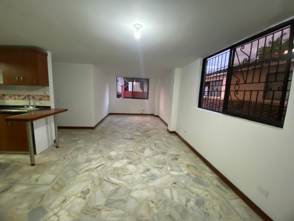 Apartamento en Venta en Cuarto de legua - guadalupe, Cali
