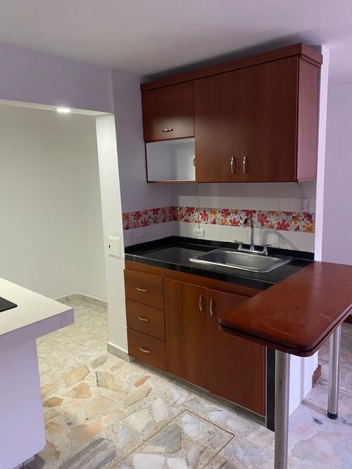 Apartamento de 3 alcobas en venta en Cuarto De Legua - Guadalupe, Cali, 78 m² · foto 3 de 23