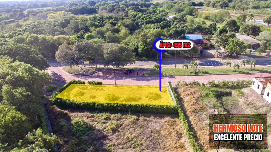 Lote en venta en Ricaurte, Ricaurte, 495 m² · foto 2 de 15