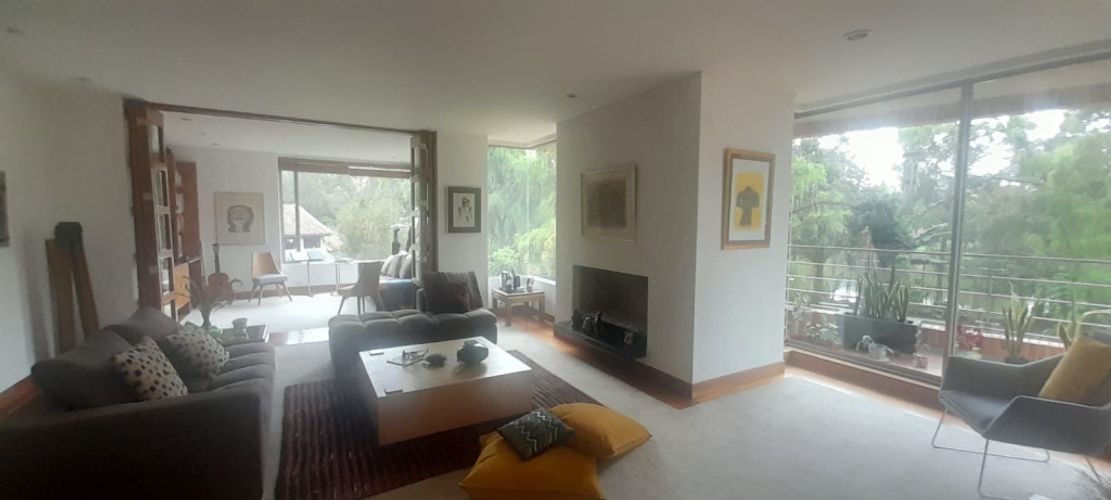 Apartamento de 3 alcobas en arriendo en Gratamira, Bogotá, 285 m² · foto 4 de 24