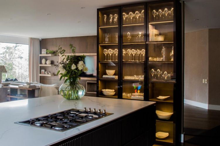 Apartamento de 3 alcobas en venta en Chicó Reservado, Bogotá, 365 m² · foto 3 de 10