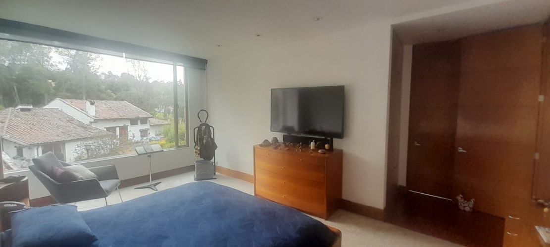 Apartamento de 3 alcobas en arriendo en Gratamira, Bogotá, 285 m² · foto 14 de 24