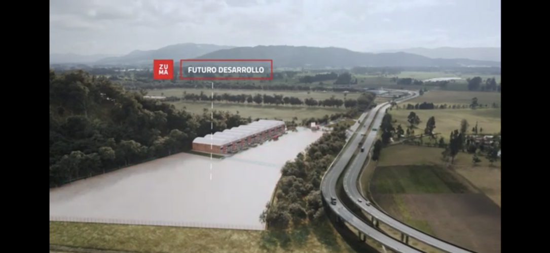Lote en venta en La Fraguita, Zipaquirá, 10100 m² · foto 2 de 4