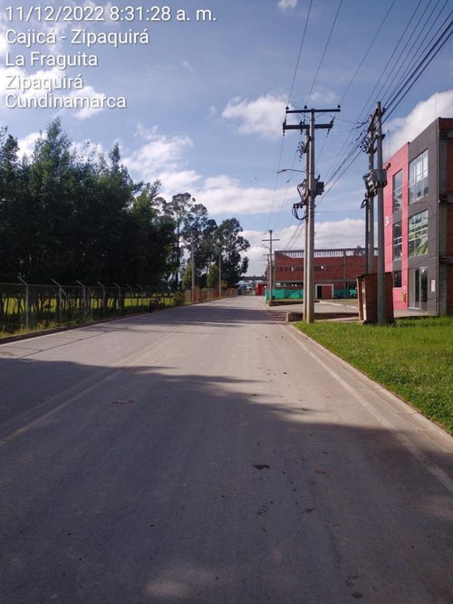 Lote en venta en Portachuelo, Zipaquirá, 1260 m² · foto 13 de 16