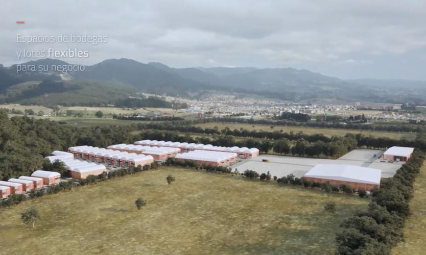 Lote en venta en Portachuelo, Zipaquirá, 669 m² · foto 8 de 16