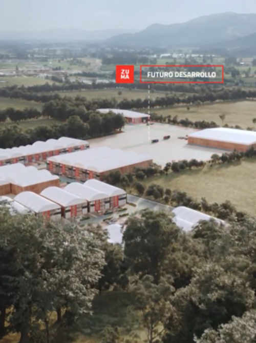 Lote en venta en Portachuelo, Zipaquirá, 384 m² · foto 8 de 16