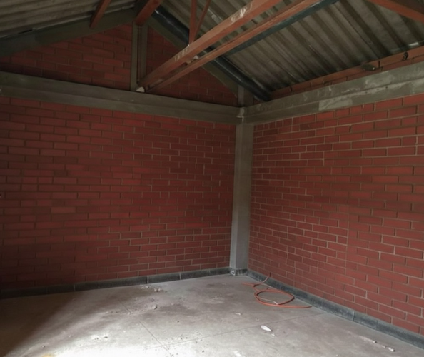 Bodega en venta en Villavicencio, Pereira, 318 m² · foto 3 de 9