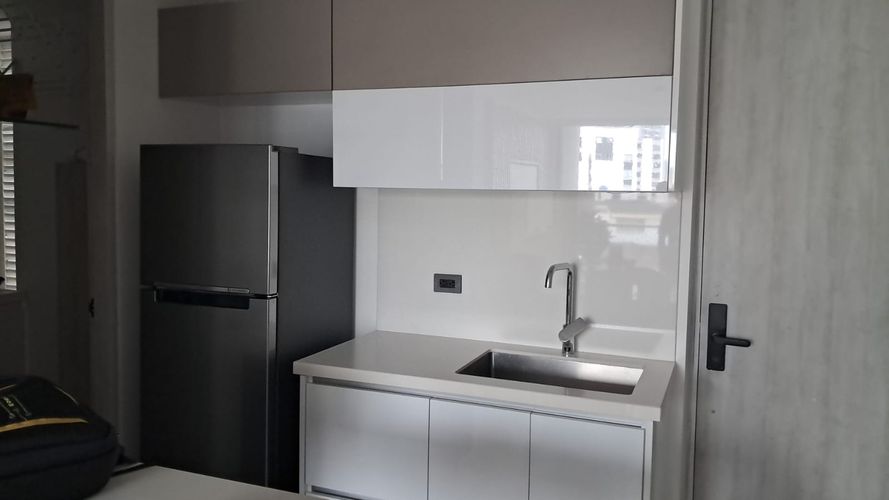 Apartaestudio en venta en Cambulos, Pereira, 49 m² · foto 2 de 13