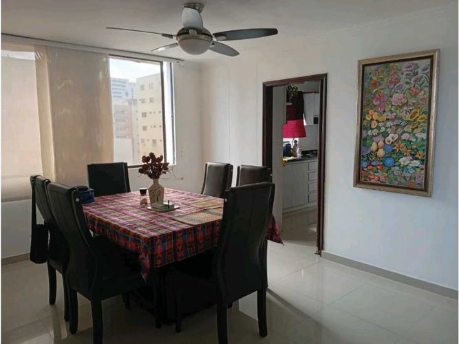 Apartamento en venta en Altos Del Prado, Barranquilla · foto 2 de 24