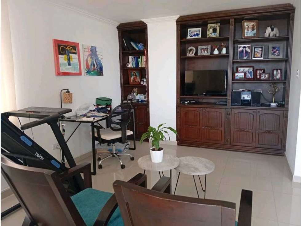Apartamento en venta en Altos Del Prado, Barranquilla · foto 4 de 24