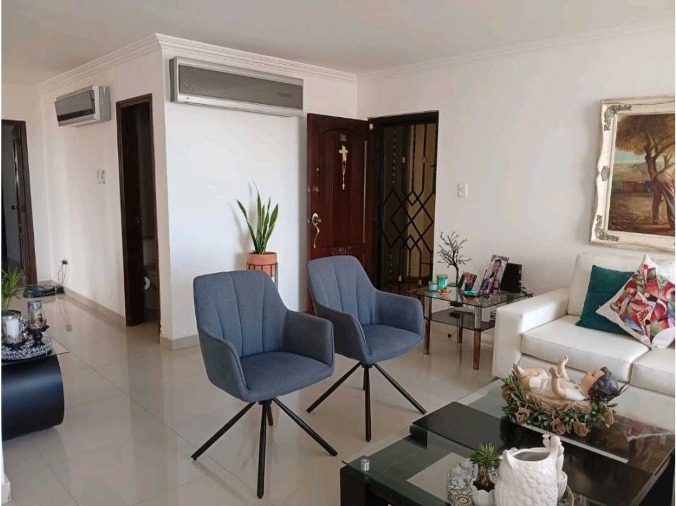 Apartamento en venta en Altos Del Prado, Barranquilla · foto 5 de 24