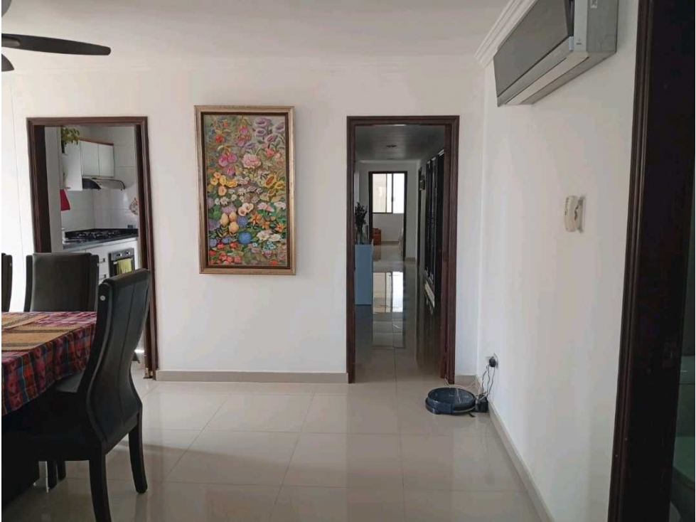 Apartamento en venta en Altos Del Prado, Barranquilla · foto 7 de 24