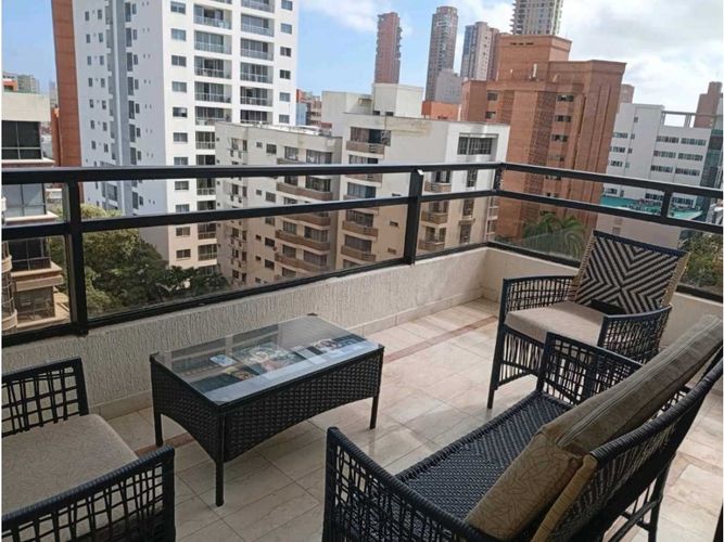 Apartamento en venta en Altos Del Prado, Barranquilla · foto 18 de 24