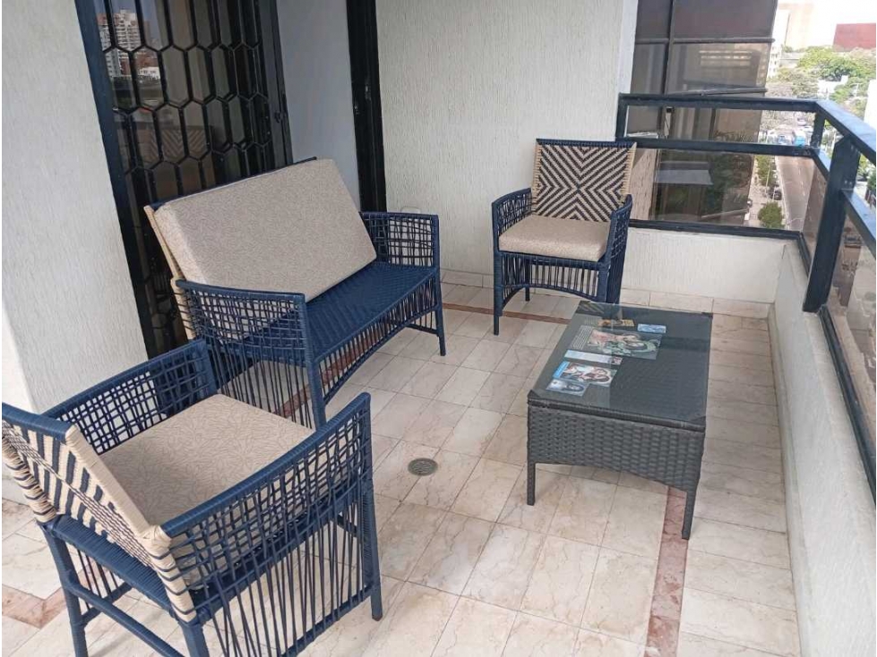 Apartamento en venta en Altos Del Prado, Barranquilla · foto 20 de 24
