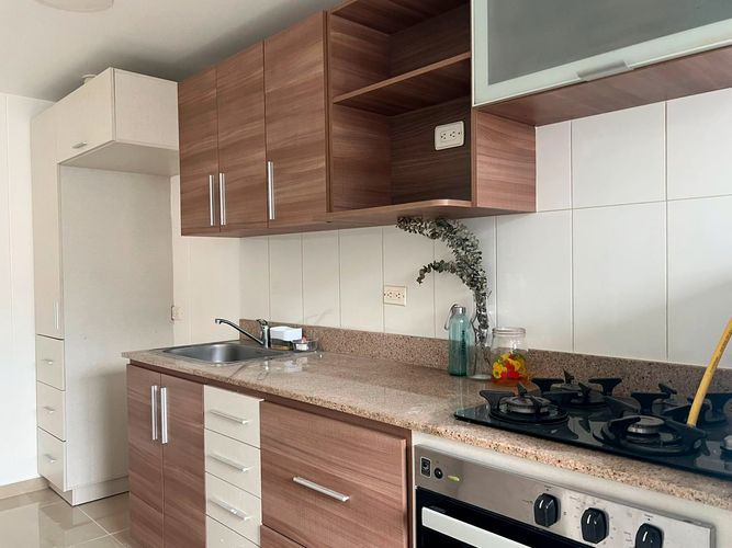 Apartamento de 3 alcobas en arriendo en Loma Del Esmeraldal, Envigado, 95 m² · foto 17 de 18
