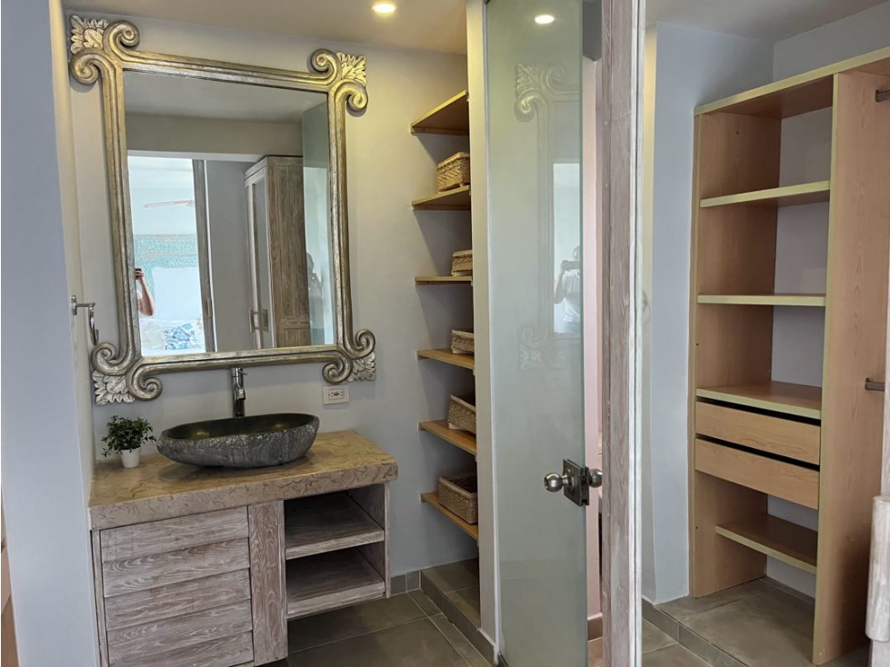 Apartamento en venta en Punta Canoa, Cartagena · foto 17 de 24