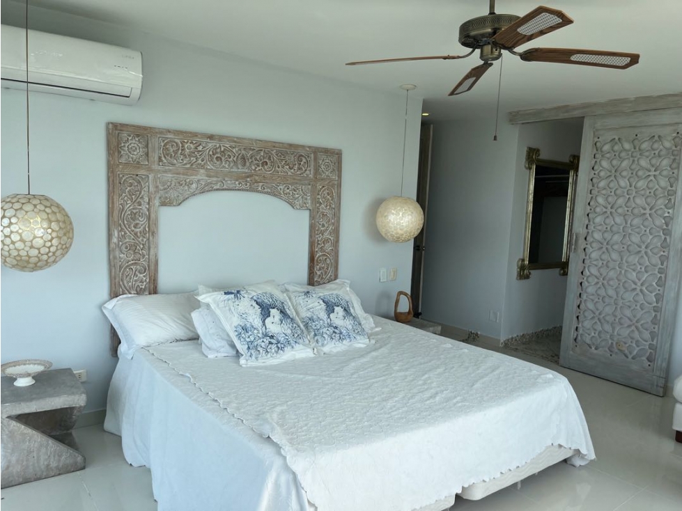 Apartamento en venta en Punta Canoa, Cartagena · foto 21 de 24