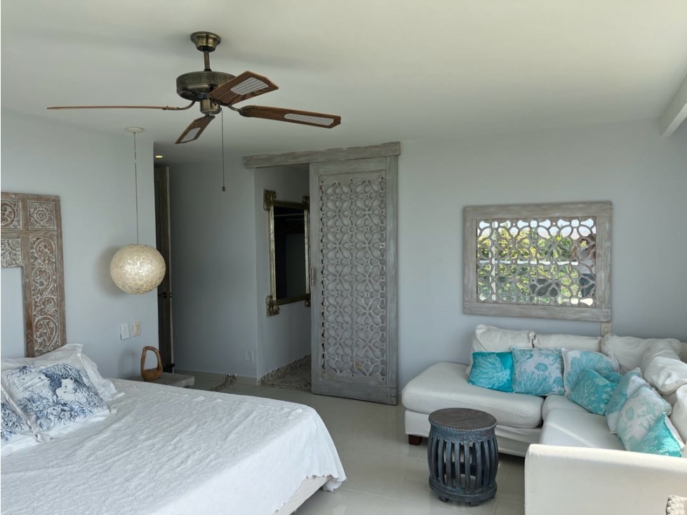Apartamento en venta en Punta Canoa, Cartagena · foto 22 de 24