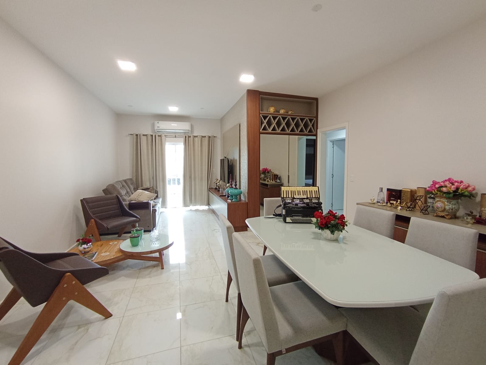 VENDO LUJOSO DEPARTAMENTO DE 3 DORMITORIOS AMOBLADO, BARRIO SAN ISIDRO, KM 6,5 - CDE — foto 2