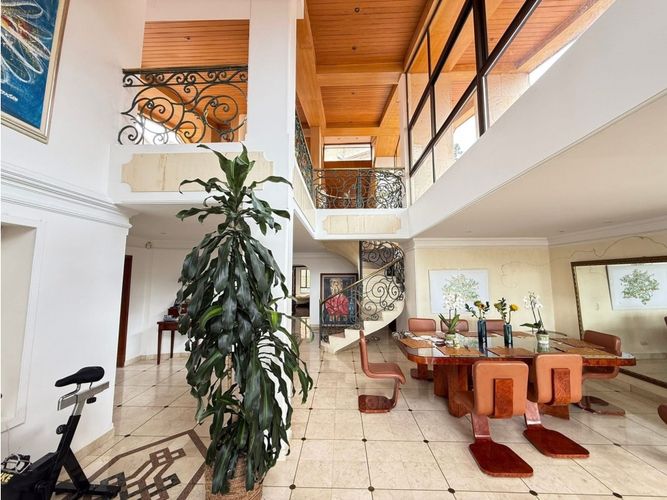 Apartamento en venta en Bosque De Pinos, Bogotá, 323 m² · foto 6 de 24