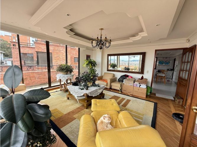 Apartamento en venta en Bosque De Pinos, Bogotá, 323 m² · foto 21 de 24