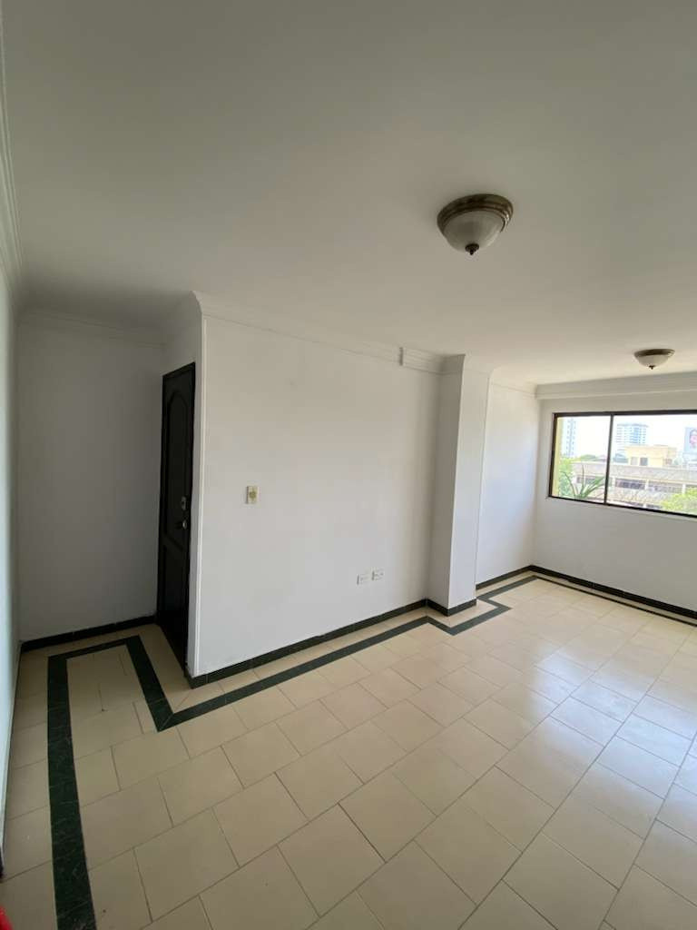 Apartamento en venta en El Porvenir, Barranquilla · foto 3 de 9