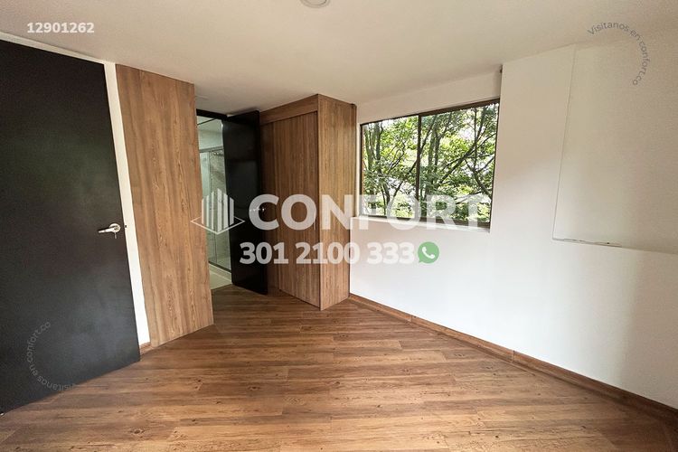 Apartamento de 3 alcobas en arriendo en Loma Del Escobero, Envigado, 92 m² · foto 6 de 24
